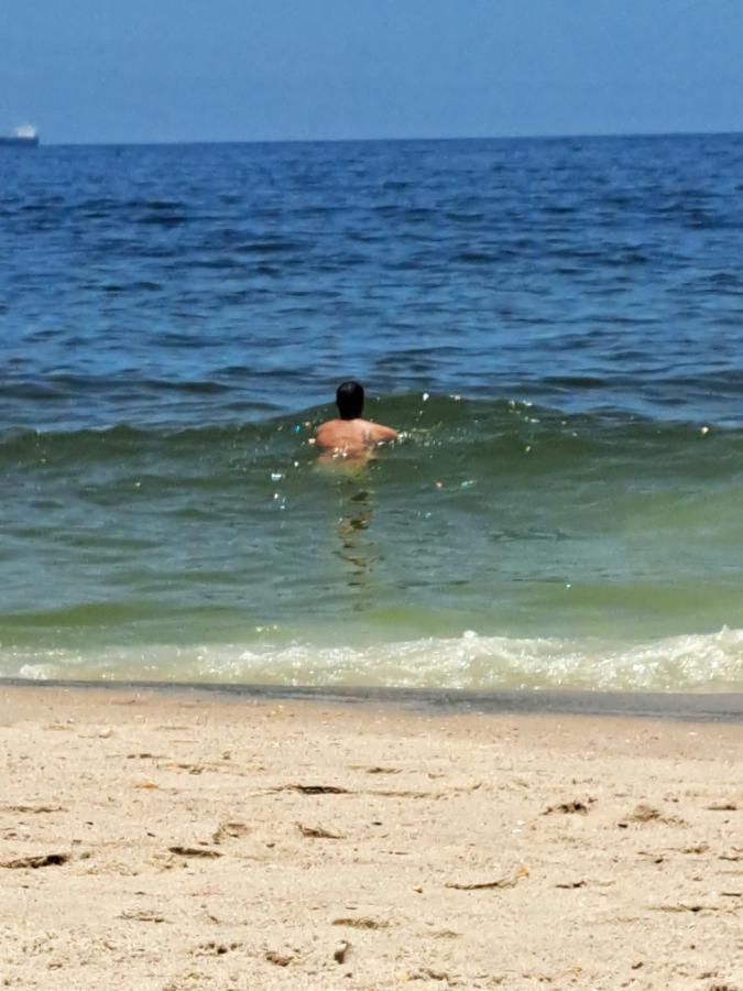 Copacabana Praia Rio de Janeiro Eksteriør bilde