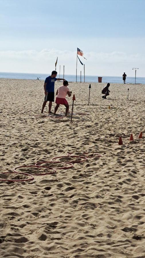 Copacabana Praia Rio de Janeiro Eksteriør bilde